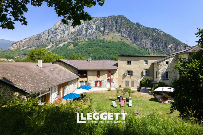 Maison à vendre hectares ariege 