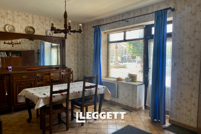 Maison à vendre à ST GEORGES LA POUGE  - 4 pièces - 101 m² 