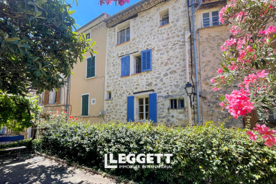 Maison à vendre à FAYENCE  - 4 pièces - 107 m² 