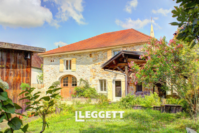 Maison à vendre à SAUVETERRE-DE-BEARN  - 11 pièces - 251 m² 