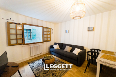 Appartement à vendre immeuble village 