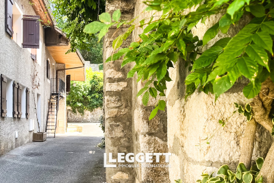 Appartement à vendre à DUINGT  - 1 pièces - 27 m² 