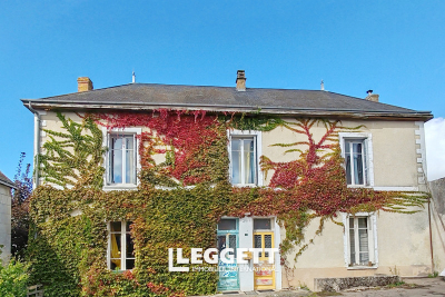 Maison à vendre à BETZ LE CHATEAU  - 5 pièces - 147 m² 