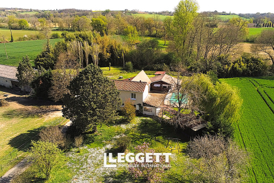 Maison à vendre villa vue 30