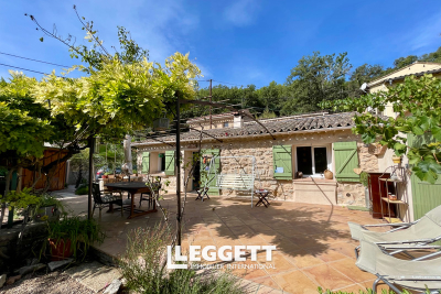 Maison à vendre à TARADEAU  - 3 pièces - 62 m² 