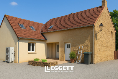 Maison à vendre maisons fleurie 