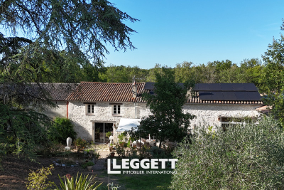 Maison à vendre maison vue prairie