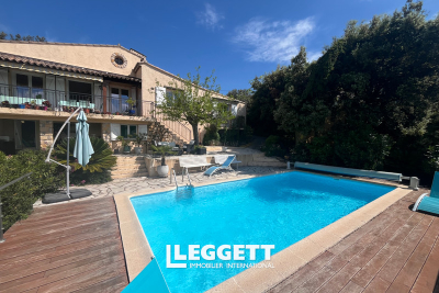 Maison à vendre villa moderne vue 