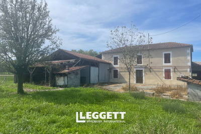 Maison à vendre à L ISLE EN DODON  - 5 pièces - 173 m² 