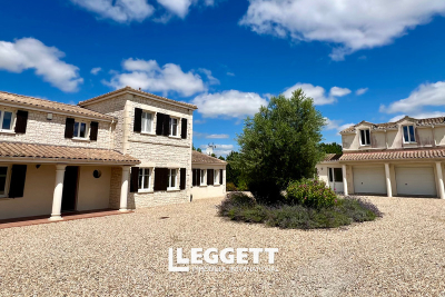 Maison à vendre villa moderne vue 