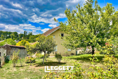 Maison à vendre à NONTRON  - 5 pièces - 142 m² 