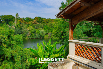 Maison à vendre villas bourg 4 