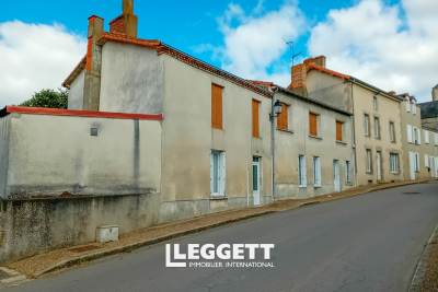 Maison à vendre à BOISME Sud Ribray - 7 pièces  