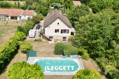 Maison à vendre maison avec jardin gare 14 
