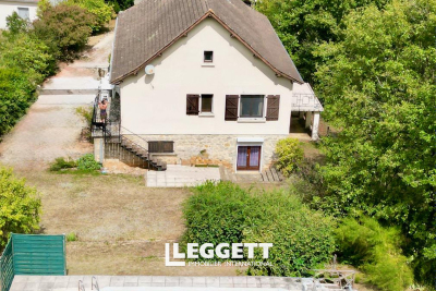 Maison &agrave; vendre &agrave; CAJARC  - 6 pi&egrave;ces - 168 m&sup2; 