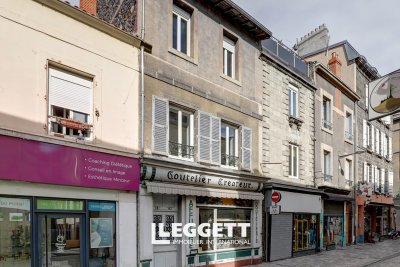 Appartement à vendre à CLERMONT FERRAND  - 3 pièces - 47 m² 