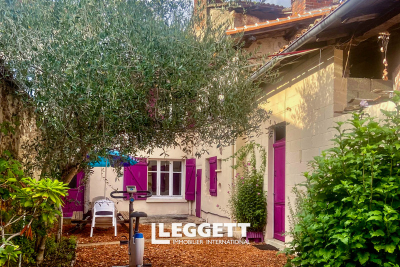 Maison à vendre villa avec vue le lac 3 