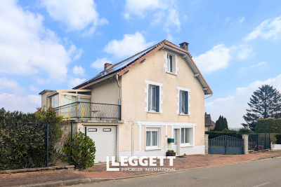 Maison à vendre loger fougeres