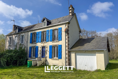 Maison à vendre à BEUGNON-THIREUIL  - 5 pièces - 99 m² 