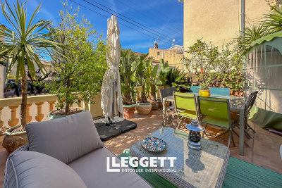 Maison à vendre à ANTIBES Sainte-Rosalie-Arbre Inferieur - 5 pièces - 105 m² 