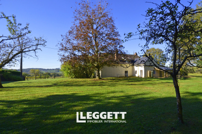 Maison à vendre maison vue prairie