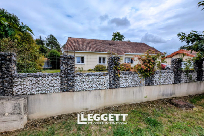 Maison à vendre à GABARRET  - 5 pièces - 143 m² 