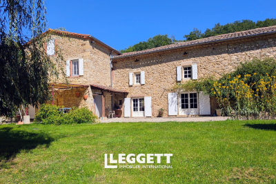 Maison à vendre à VENES  - 7 pièces - 209 m² 