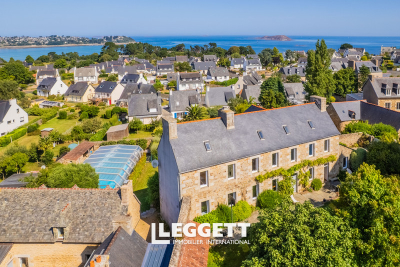 Maison &agrave; vendre &agrave; PERROS GUIREC  - 12 pi&egrave;ces - 345 m&sup2; 