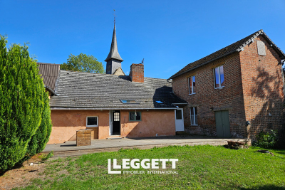Maison à vendre à GACE  - 5 pièces - 150 m² 
