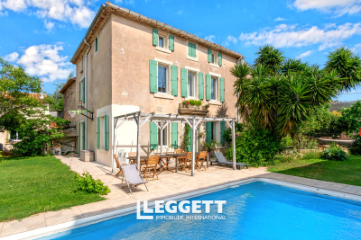 Maison &agrave; vendre &agrave; MONTREDON-DES-CORBIÈRES  - 8 pi&egrave;ces - 280 m&sup2; 