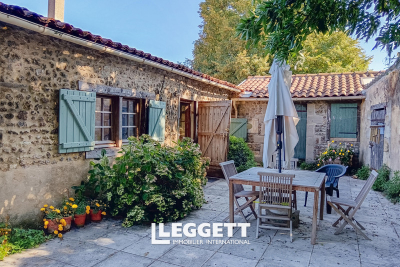 Maison à vendre immobilier vendre charroux