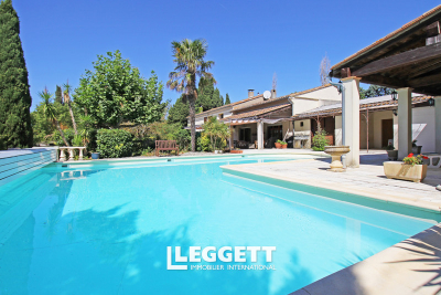 Maison à vendre à VILLASAVARY  - 14 pièces - 420 m² 