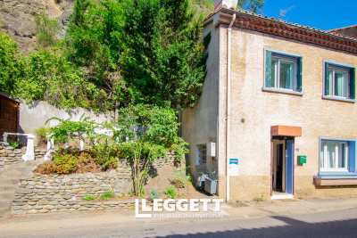 Maison à vendre à QUILLAN  - 5 pièces - 73 m² 