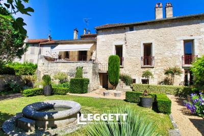 Maison à vendre jardin bonne 