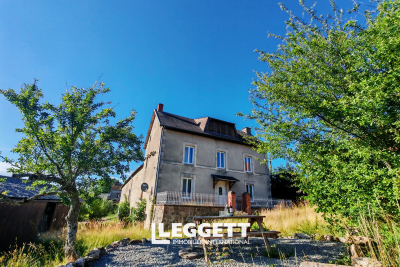 Maison à vendre à BUSSIERES  - 6 pièces - 105 m² 