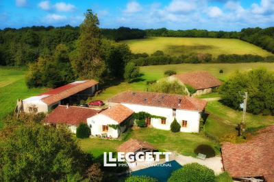 Maison à vendre maison vue prairie