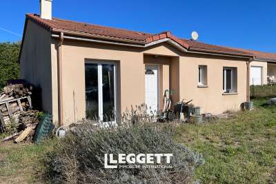 Maison à vendre jardin bonne 