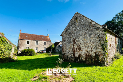 Maison &agrave; vendre maison avec terrain pour chevaux 