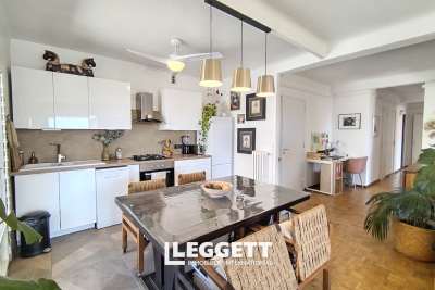 Appartement à vendre à TOULON  - 4 pièces - 87 m² 