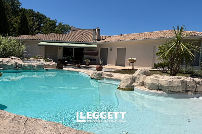 Maison à vendre à LANGON  - 7 pièces - 191 m² 