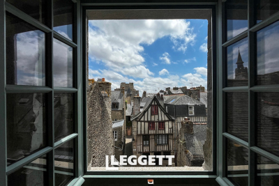 Maison à vendre dinan