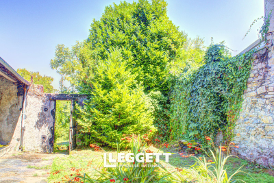 Maison à vendre à OLORON-STE-MARIE  - 5 pièces - 126 m² 