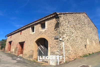 Maison &agrave; vendre &agrave; ESCALES Argeliers - 9 pi&egrave;ces - 226 m&sup2; 