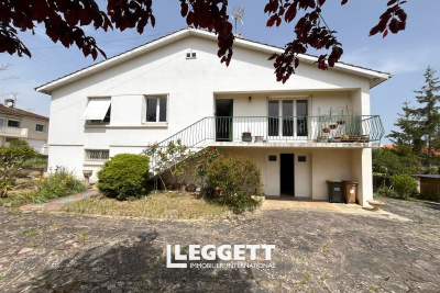 Maison &agrave; vendre &agrave; AUCH  - 6 pi&egrave;ces - 120 m&sup2; 