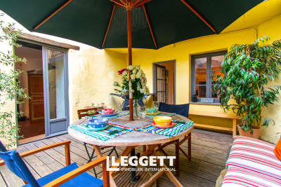 Maison à vendre à AZILLE  - 6 pièces - 155 m² 