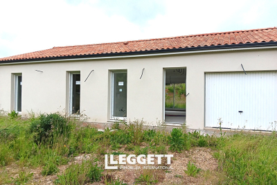 Maison à vendre à VOULON  - 5 pièces - 87 m² 