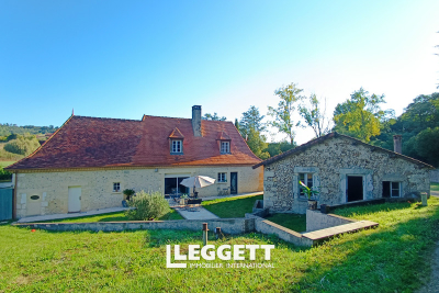 Maison à vendre à PERIGUEUX  - 4 pièces - 136 m² 