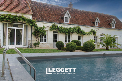 Maison à vendre à AMBOISE  - 4 pièces - 121 m² 