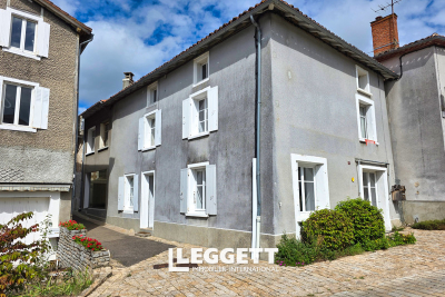 Maison à vendre à MANOT  - 7 pièces - 215 m² 