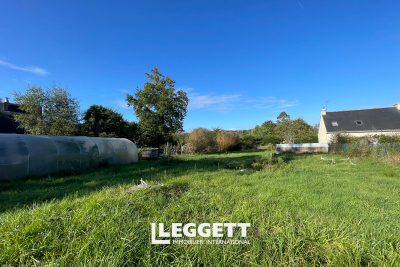 terrain à vendre à BELZ Sud   